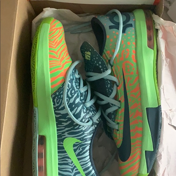 Nike KD VII 7Y - Picture 1 of 4